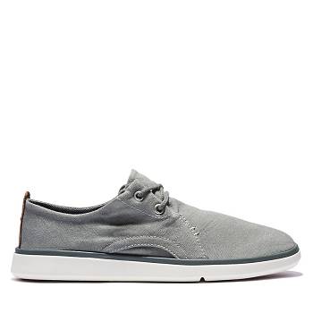 Timberland Gateway Pier - Siva Oxford Topanky Panske, T0128SK